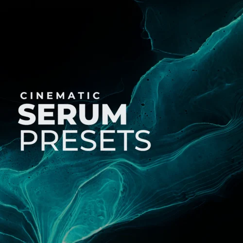 prod_csp Cinematic Serum Presets